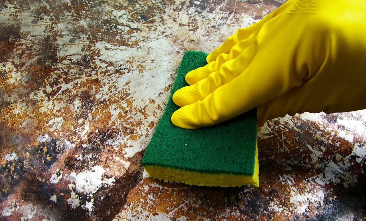 Descubre cómo limpiar tus utensilios con productos naturales