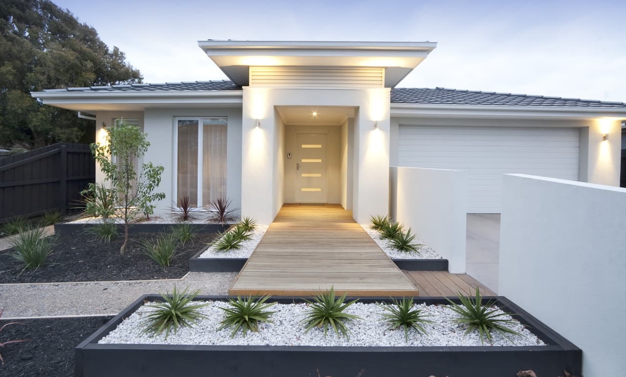 Diseño de casas modernas