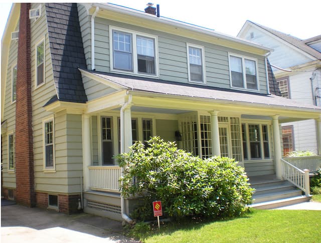 Fotos de fachadas de casas bonitas