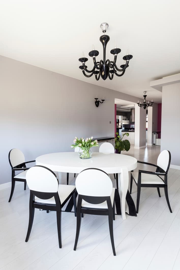 Ideas para decorar un comedor pequeño