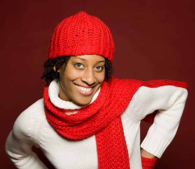 7 formas de usar una bufanda (5)