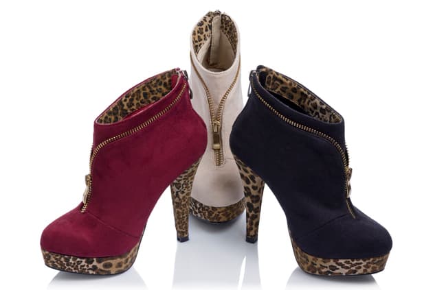 Botinetas, tendencia primavera 2011