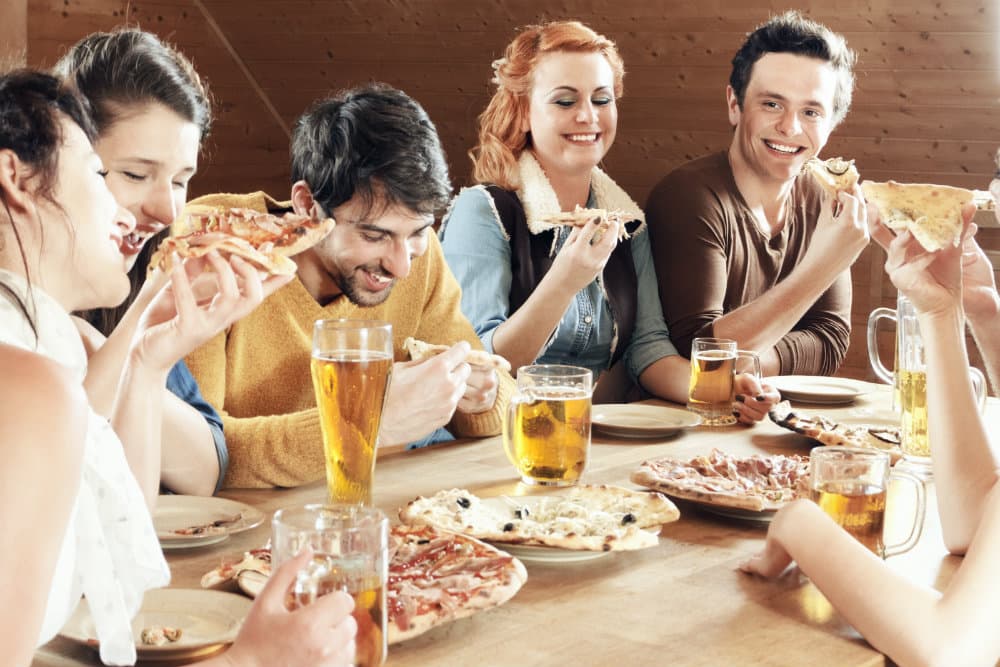 ¿Cuál es el nombre del «cosito de la pizza»?