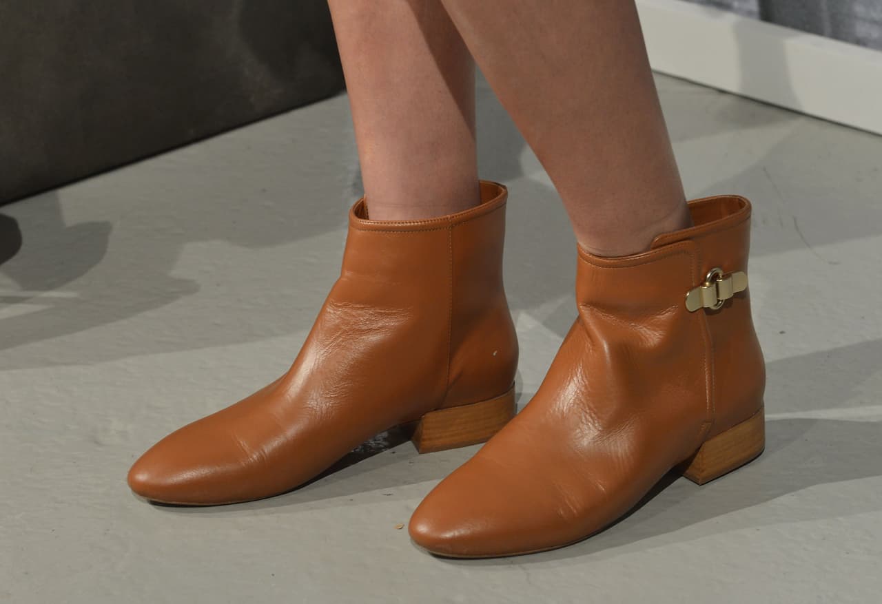 Botines y botas son los protagonistas de este otoño