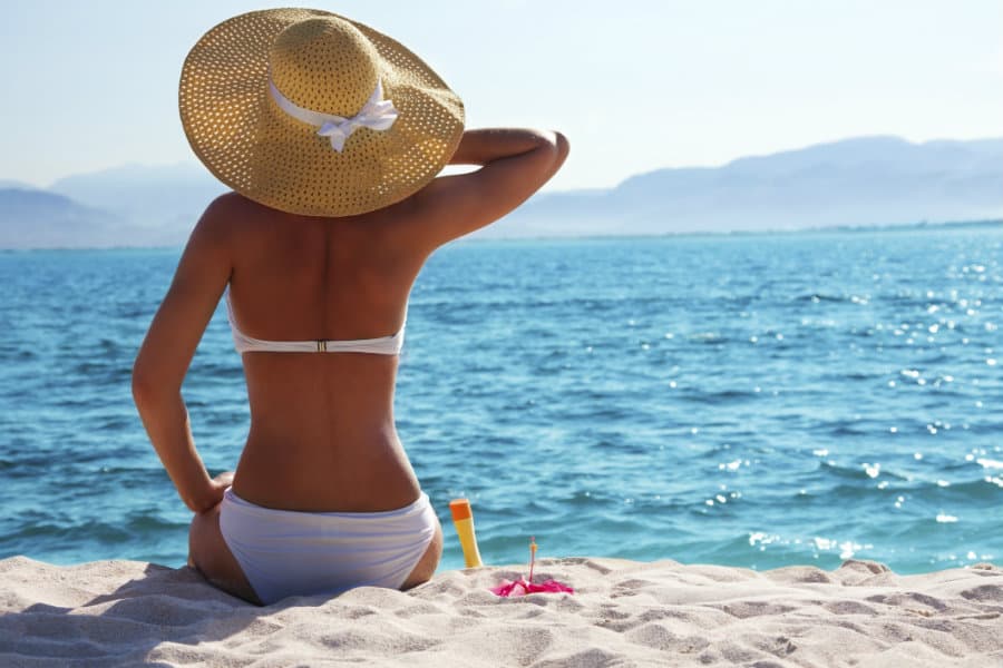 Los Sí y los No del autobronceante