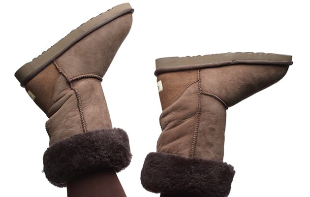 Moda de invierno que queremos usar aunque no tengamos nieve