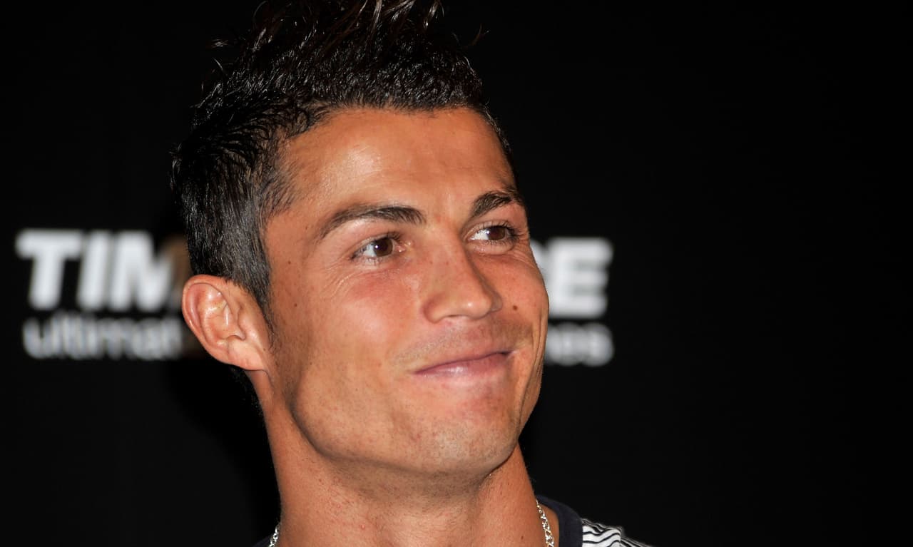 Conoce al hijo mayor de Cristiano Ronaldo: ya tiene 11 años y es idéntico a su papá