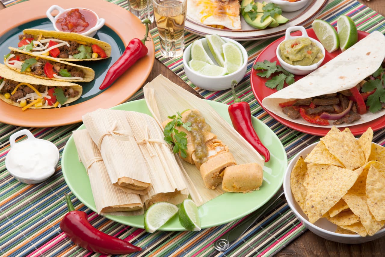 Top 5: Los platos latinos más populares del mundo