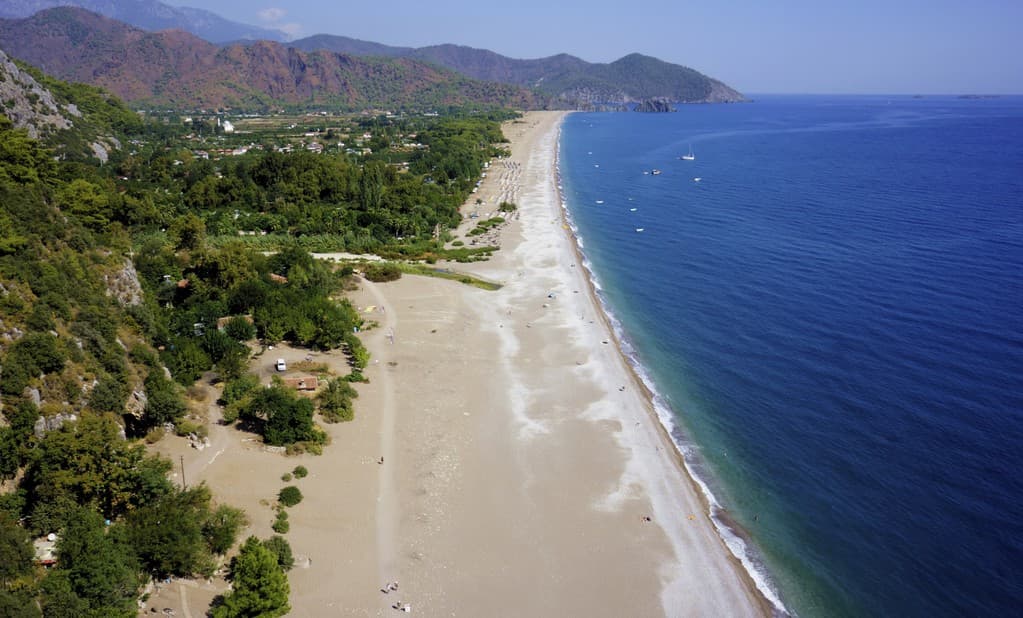 6 playas secretas para el verano 2014