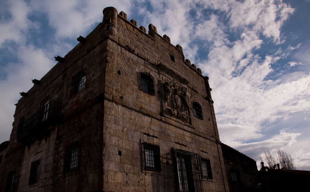 La hermosa Santillana del Mar
