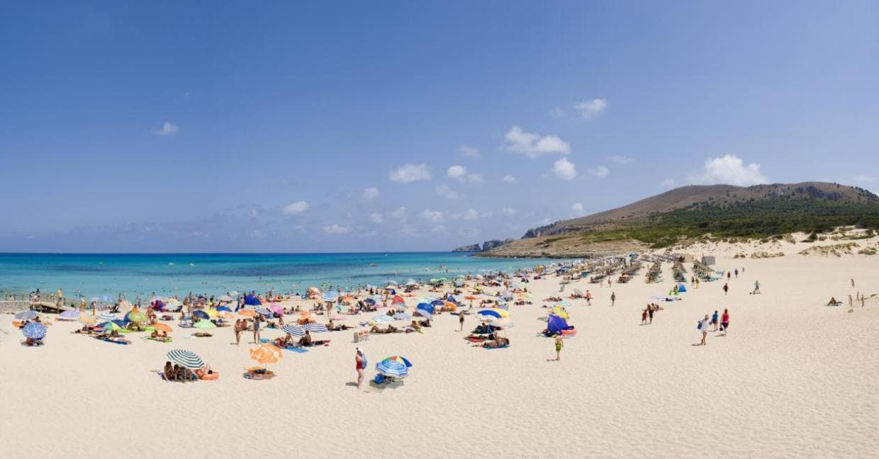 Las mejores playas de Mallorca