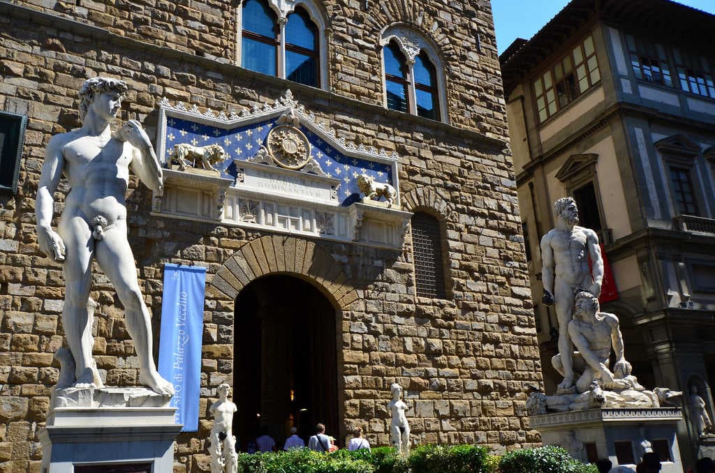 Maravillas de Florencia: el Palazzo Vecchio