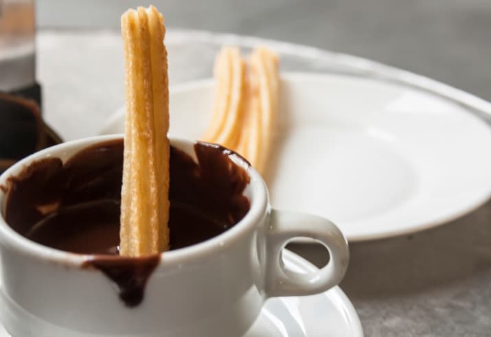 Churros caseros sin aceite: aprende a prepararlos de un modo simple