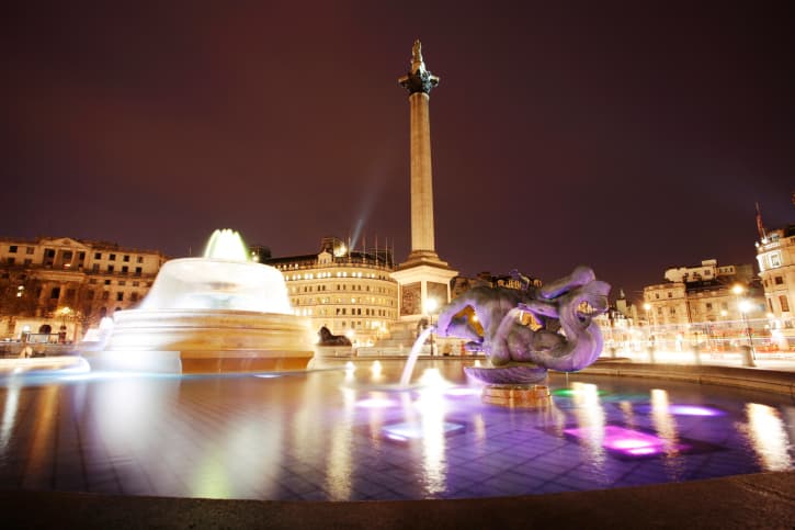 Fotos de Trafalgar Square