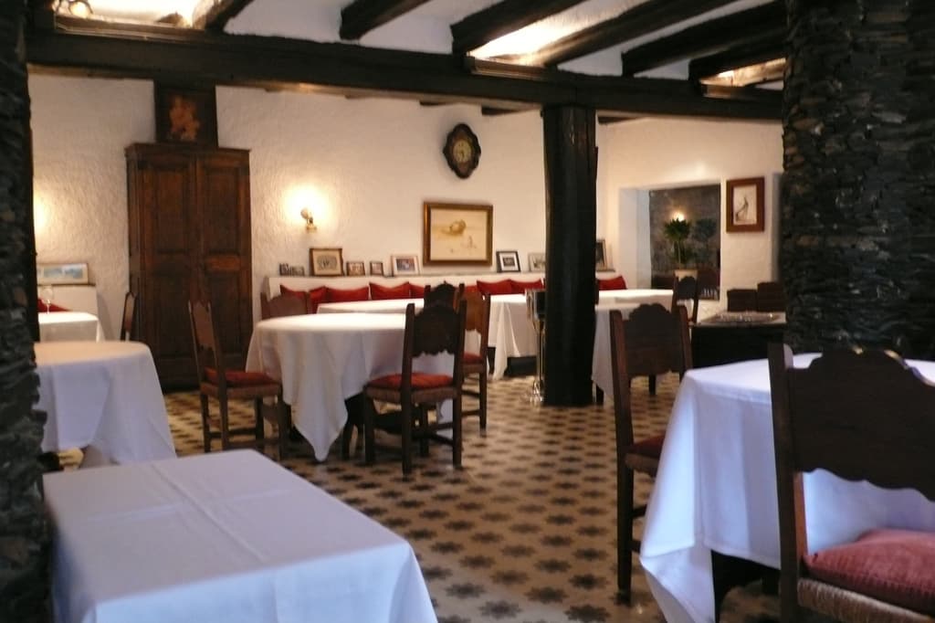 Los 5 mejores restaurantes de España