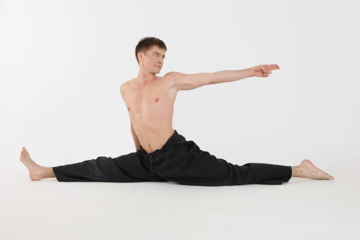 Historias alternativas: Historia del Chi-Kung