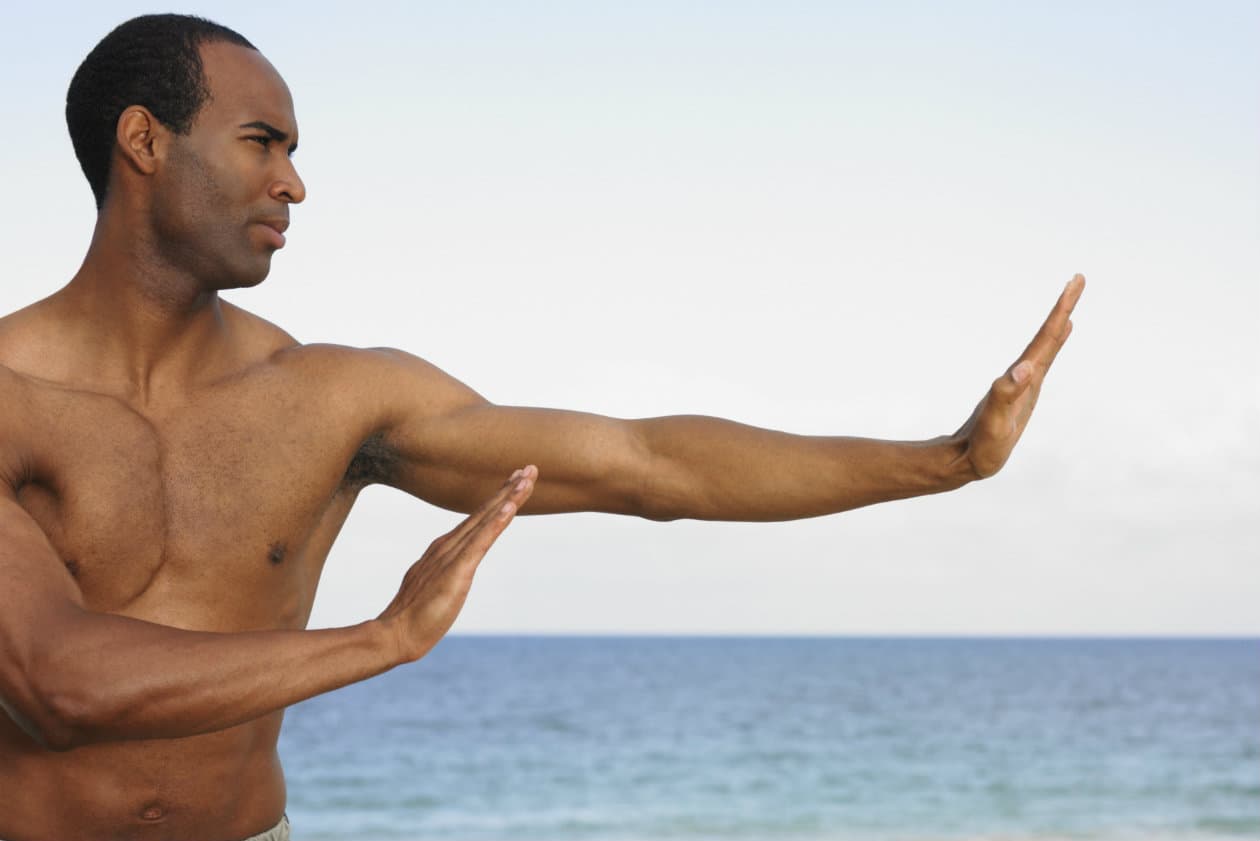 5 Movimientos básicos del Tai Chi