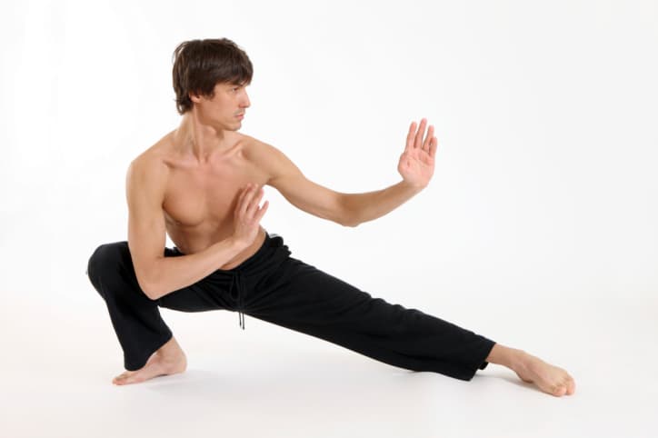 Chi Kung terapéutico