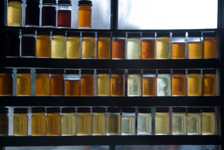 2 jarabes caseros de fácil preparación