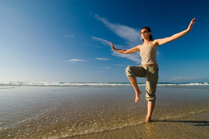 5 maravillosos beneficios del Tai Chi