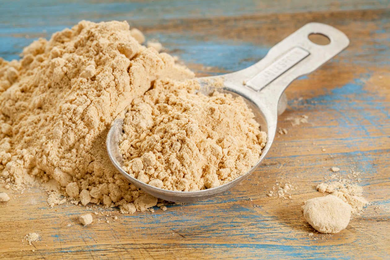 Afrodisíaco natural que aumenta el placer sexual: maca