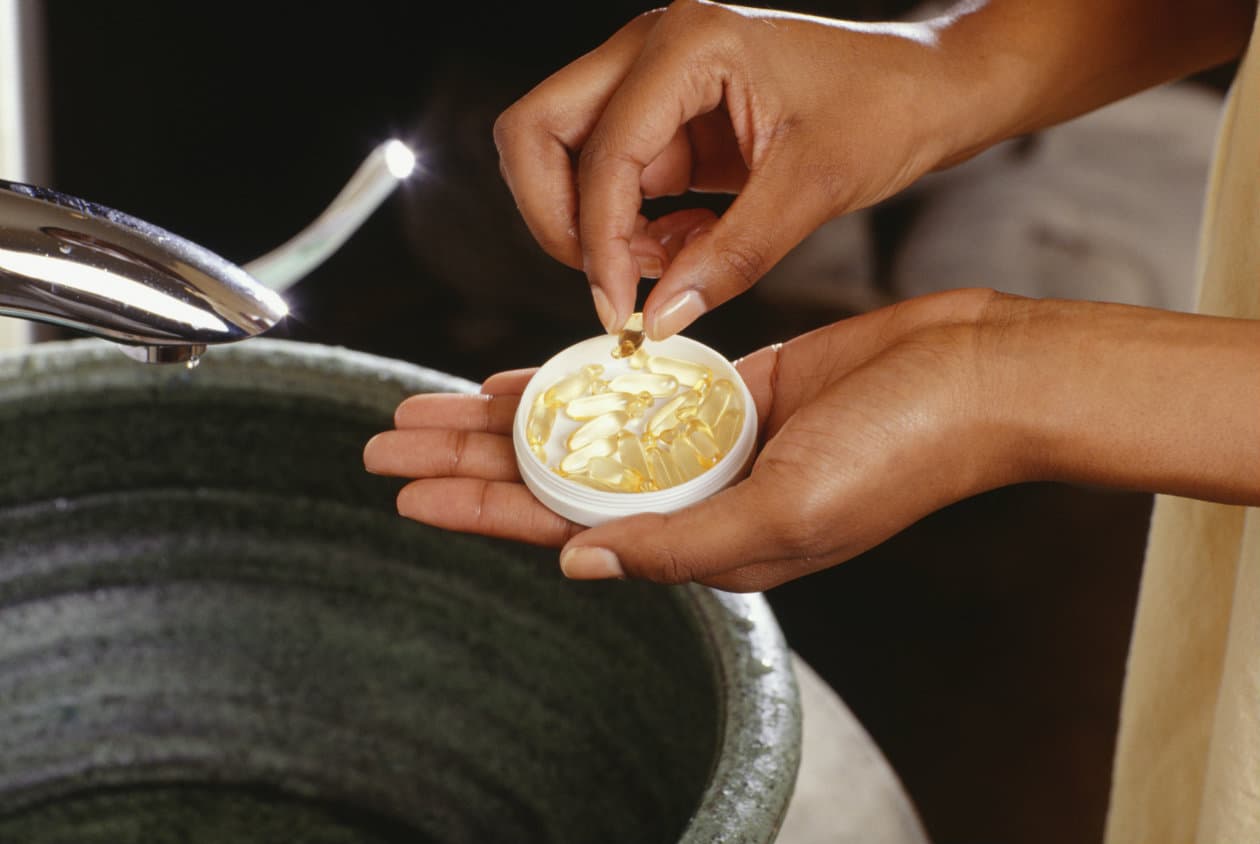 Beneficios de comer hierbas frescas