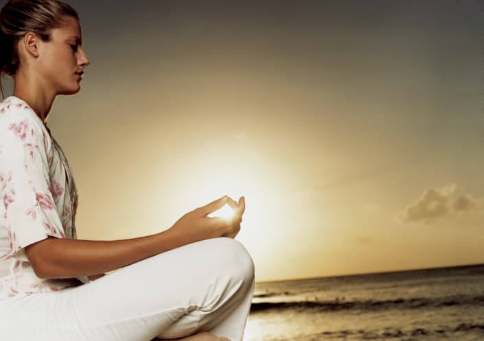 5 razones para meditar por las noches