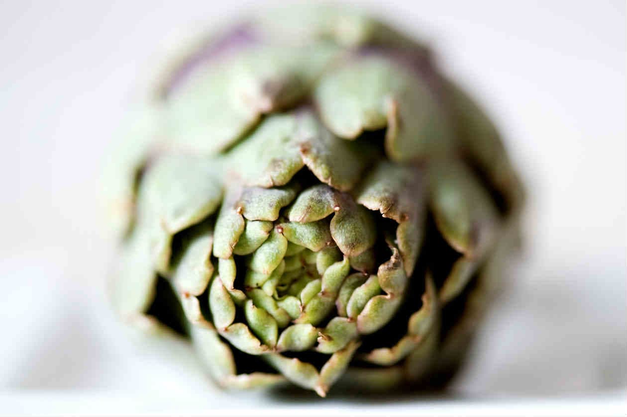 Efectos secundarios de la alcachofa