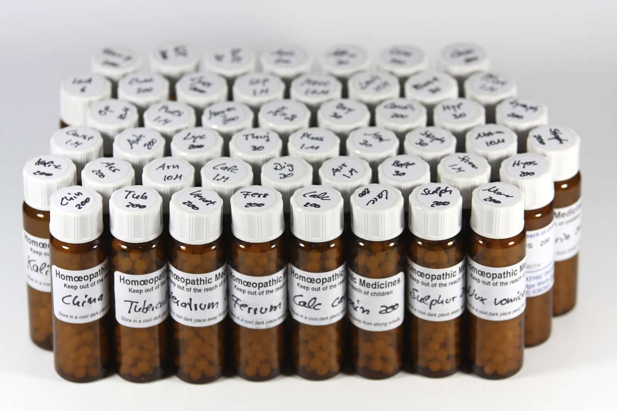 ¿La homeopatía es útil para curar el cáncer?