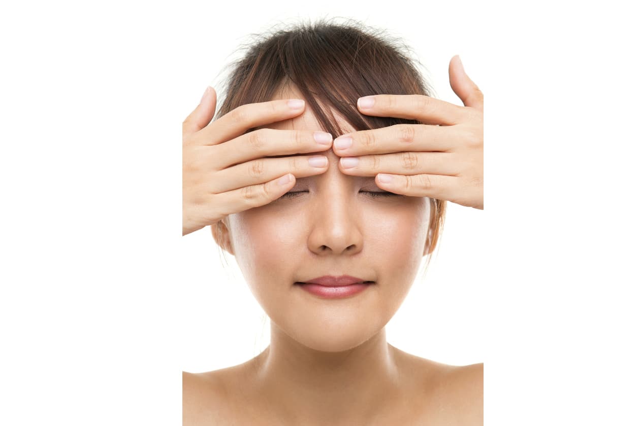 Los beneficios para la salud del masaje facial