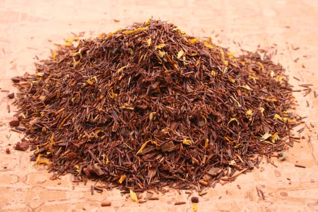 Propiedades curativas del té de rooibos