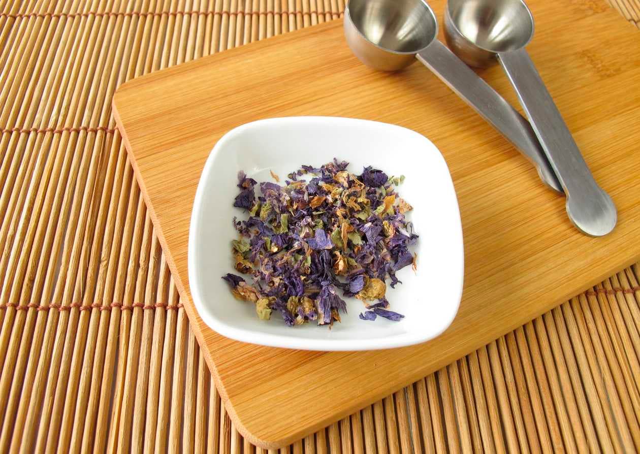 Propiedades curativas de la malva