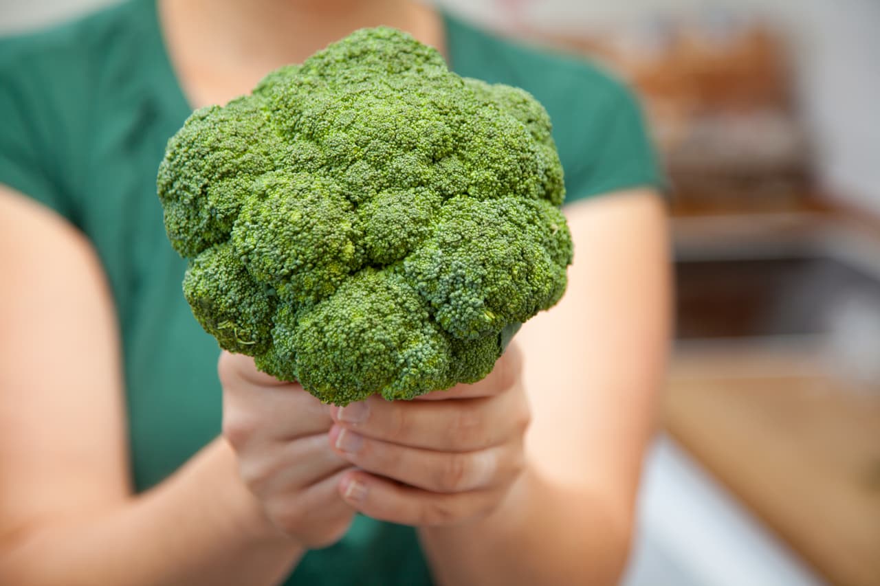 ¿Sabías que el brócoli protege tu intestino?