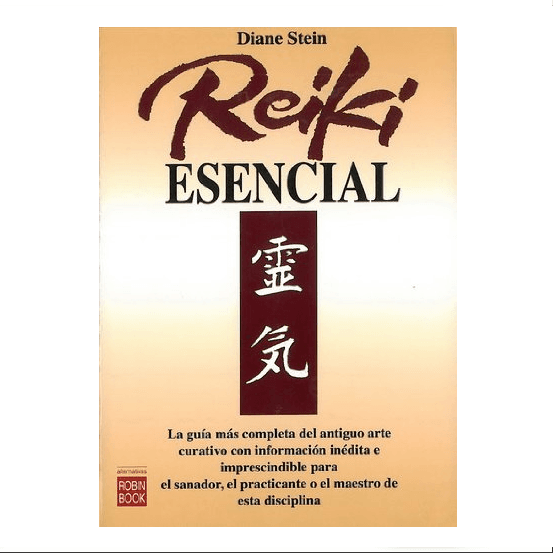 Top 5: Libros de Reiki
