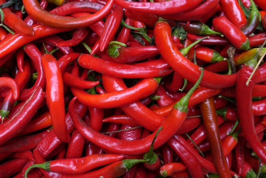 ¿Te gusta el picante? Entonces debes intentar esta receta de Sweet Chili