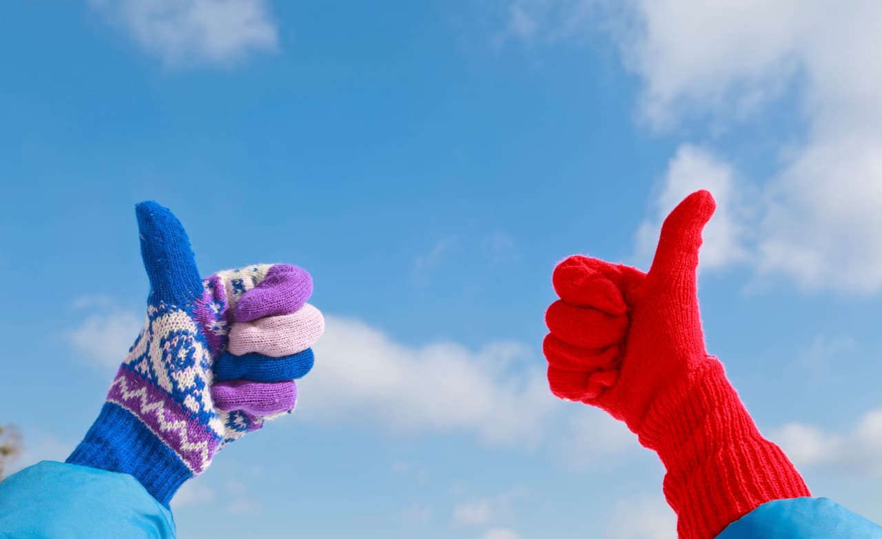 El síndrome de Raynaud (manos frías)