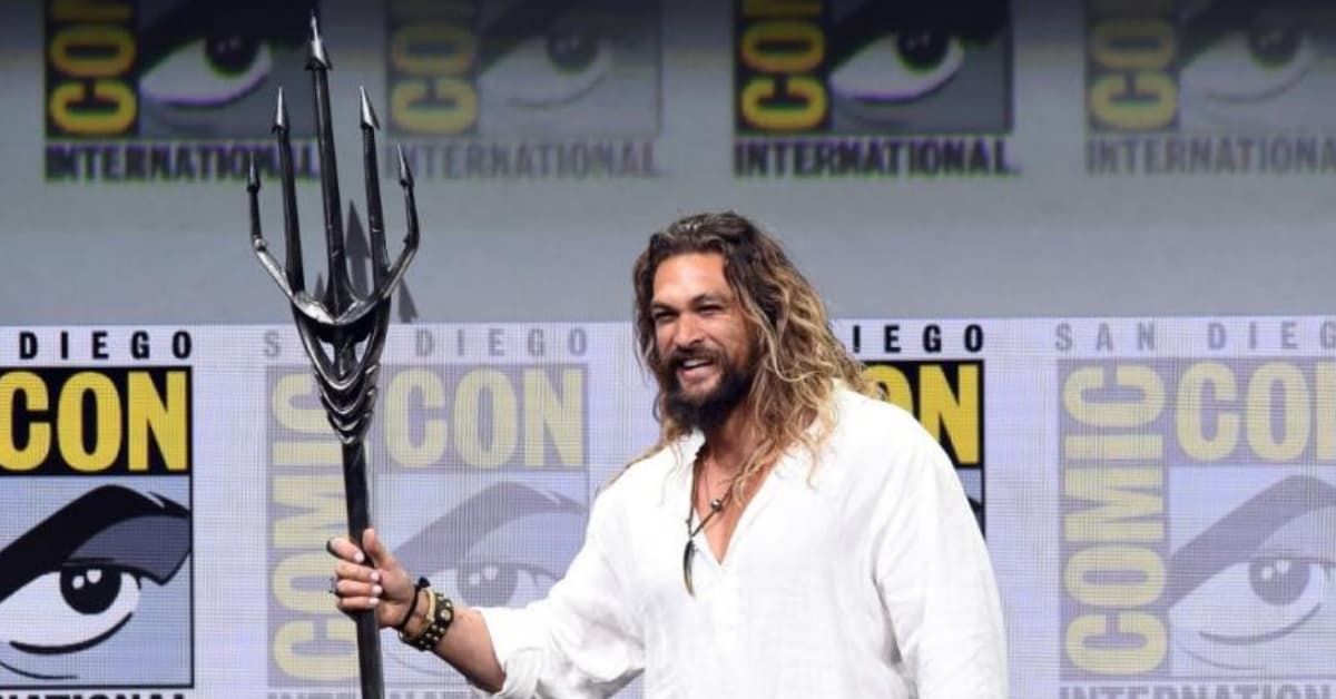 Aquaman le mandó un conmovedor mensaje a Shazam! y probó que no hay envidias