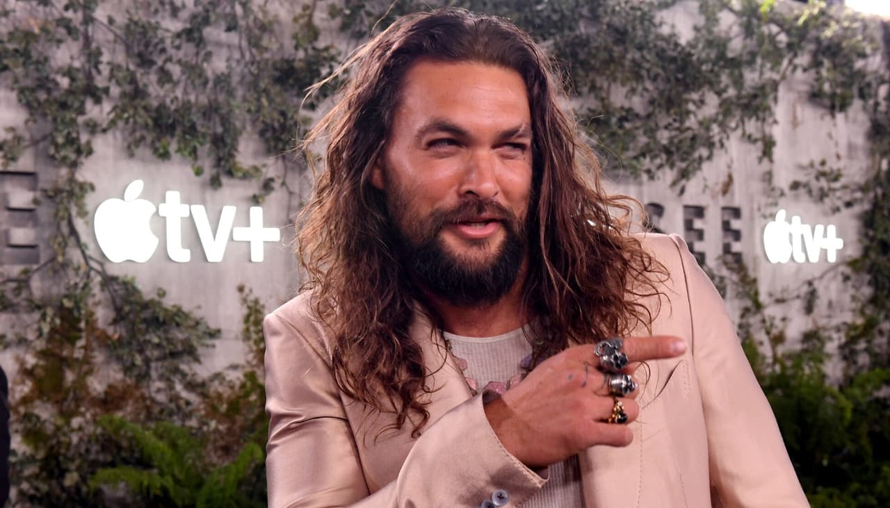 Colorea a Jason Momoa o a Keanu Reeves para relajarte, los Mandalas están out
