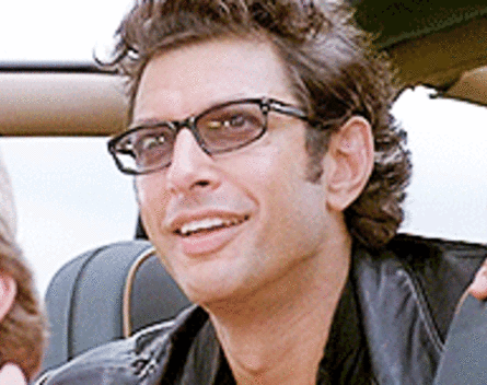 Jurassic World 2: ¡Jeff Goldblum regresa al mundo de los dinosaurios!
