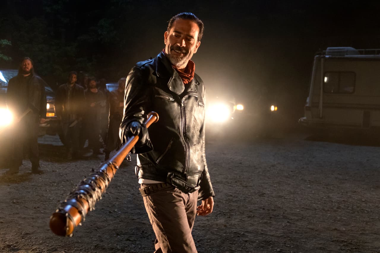 The Walking Dead: Jeffrey Dean Morgan reveló lo que no le gusta para nada de Negan