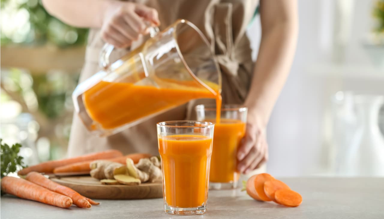 Fortalece tu sistema inmunológico con un jugo de naranja: la receta es muy fácil