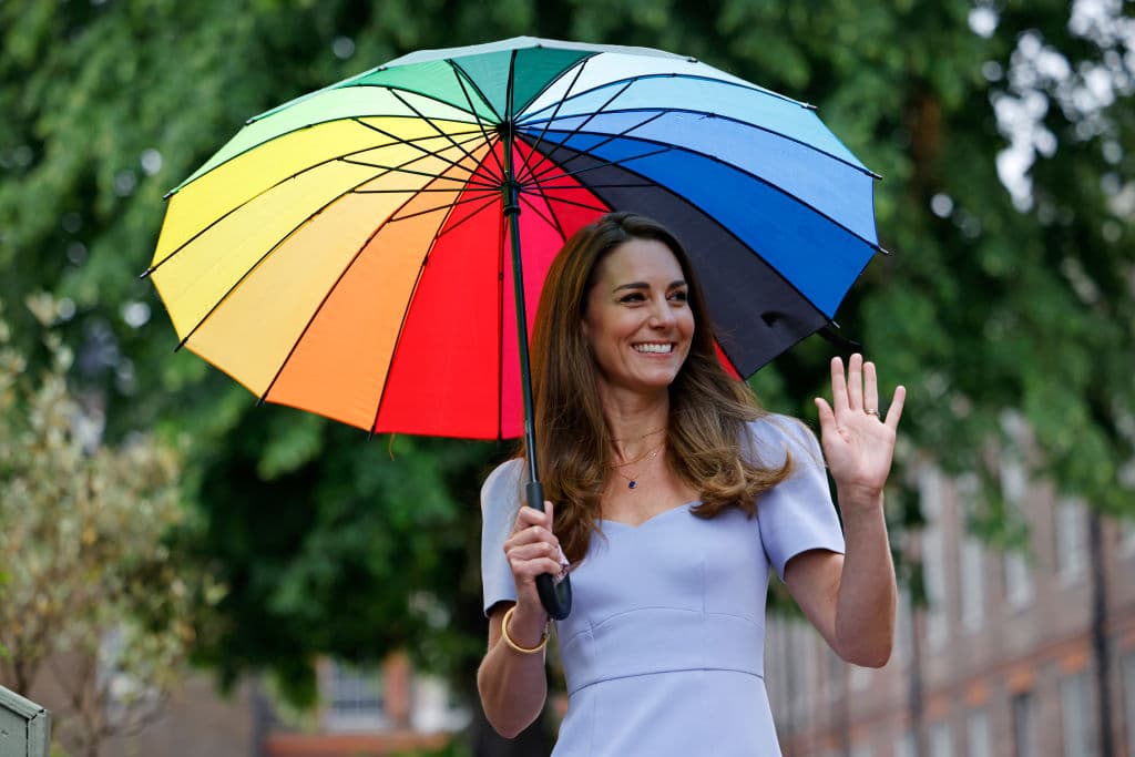 5 tips de Kate Middleton para usar abrigos en otoño: te verás hermosa y elegante