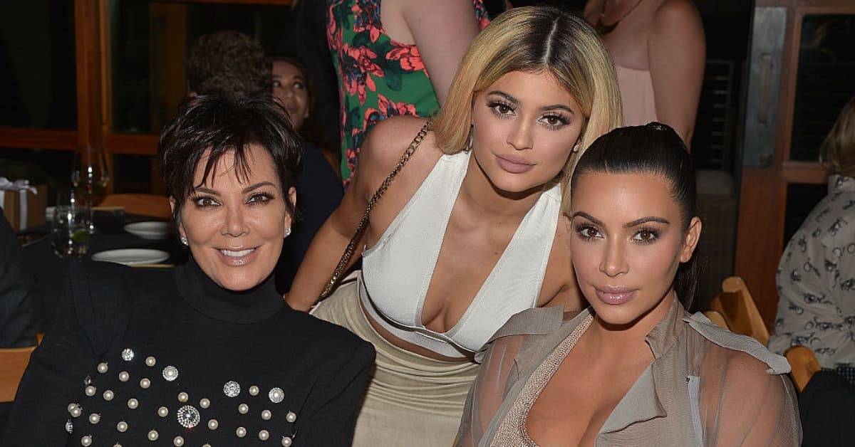 Las bebés Kardashian recibieron el invierno con todos estos adorables outfits