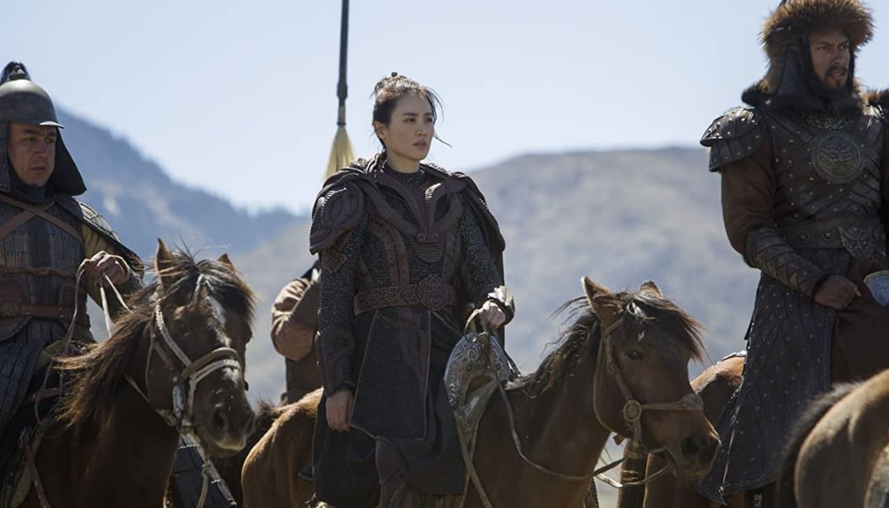 La mujer más difícil de conquistar de la historia fue una guerrera mongola