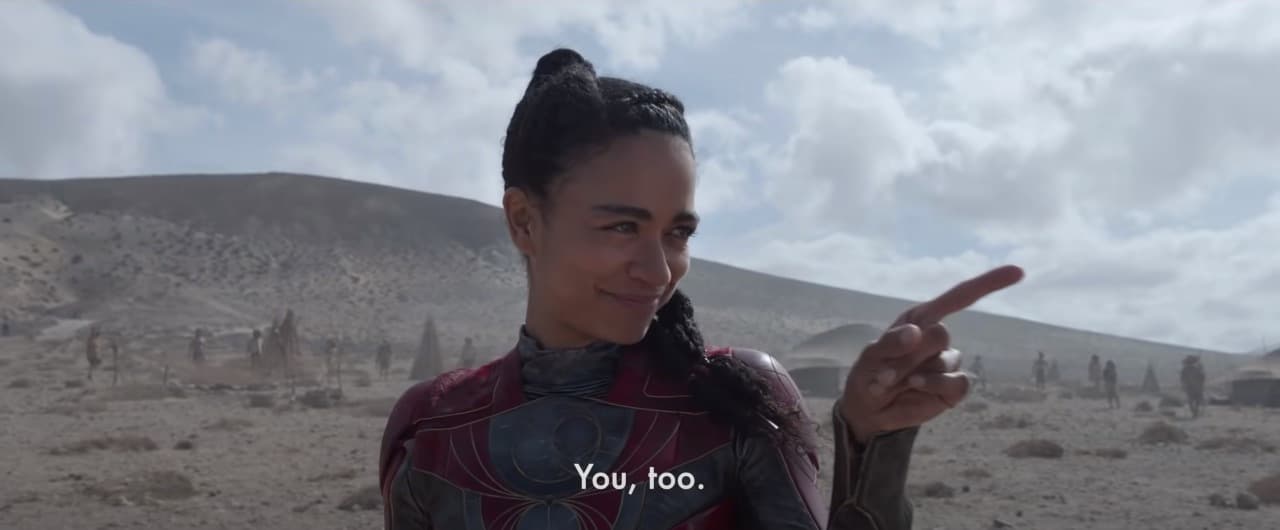 La actriz de 'Eternals' es sorda en la vida real: su historia es inspiradora