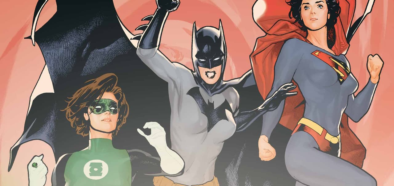 5 personajes de DC que cambiaron de género: algunos se ven mejor