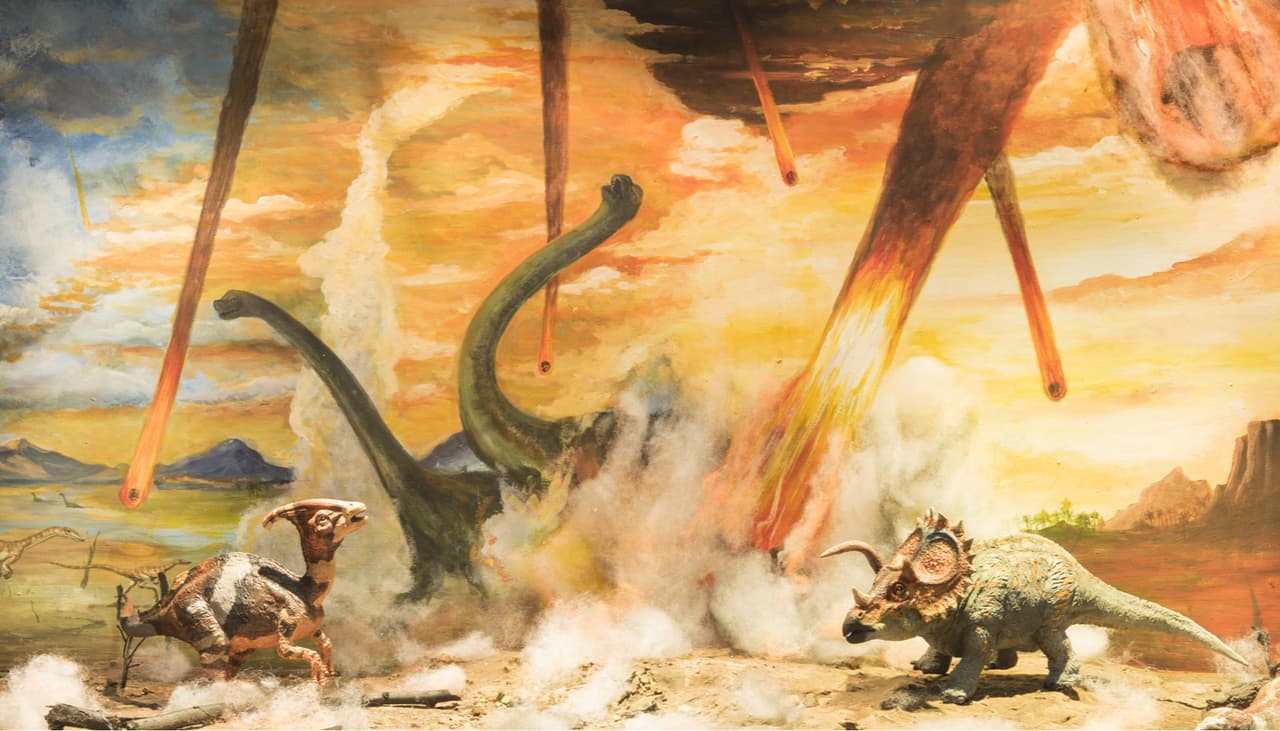 ¿Qué pasó tras el impacto que extinguió a los dinosaurios? Por fin sabemos cómo regresó la vida