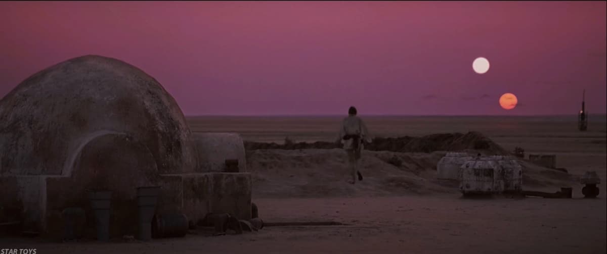 Astrónomos descubrieron un planeta al estilo 'Star Wars': gira alrededor de tres estrellas