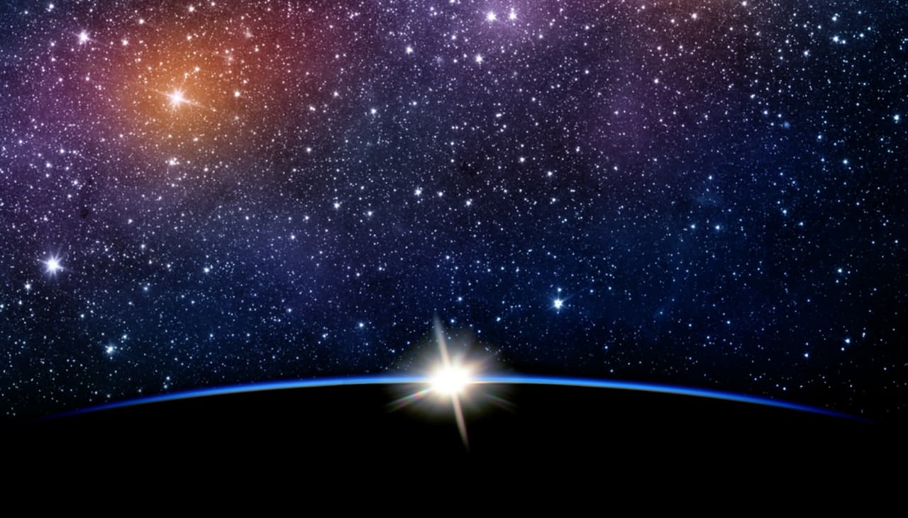 La velocidad de la luz era la más rápida del universo, hasta que apareció un misterioso rayo