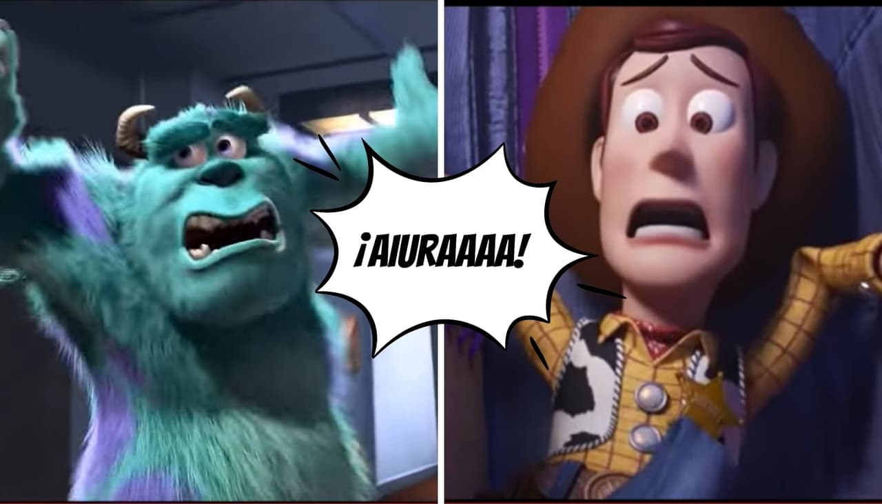 'Monsters Inc.' y 'Toy Story' tienen una terrorífica conexión que nadie notó (hasta ahora)